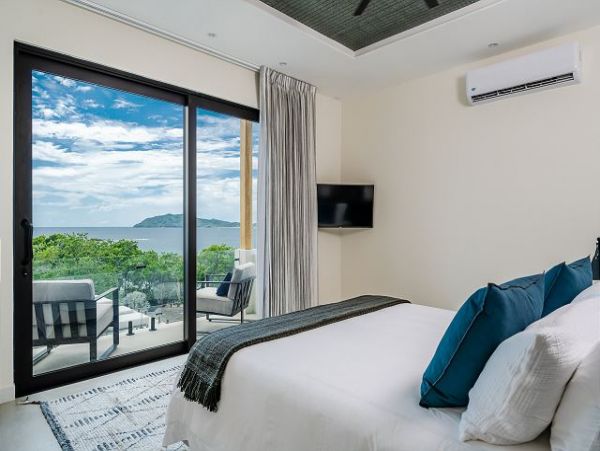 Playa Tamarindo Vacation Pool Home Rental Five Bedroom