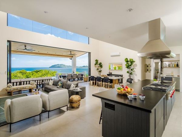 Playa Tamarindo Vacation Pool Home Rental Five Bedroom