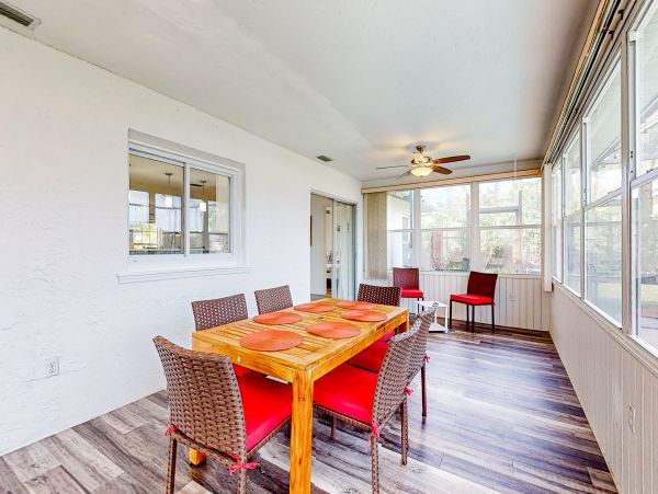 Bradenton Vacation Pool Home Two Bedroom