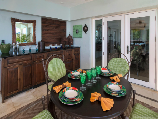 Five Bedroom Oceanfront Villa with Amazing Views in St. John