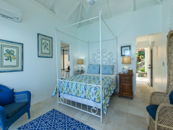 Five Bedroom Oceanfront Villa with Amazing Views in St. John
