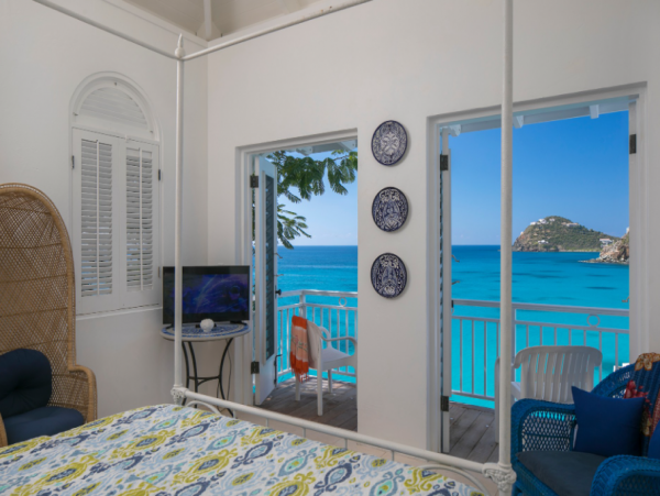 Five Bedroom Oceanfront Villa with Amazing Views in St. John