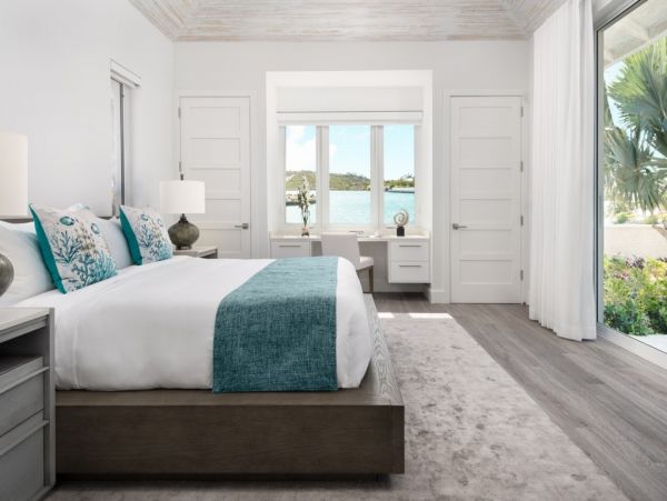 Turks and Caicos Villa with Private Beach and Heated Pool