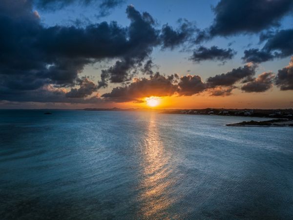 Turks and Caicos Villa with Private Beach and Heated Pool