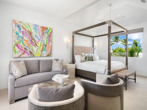 Grace Bay Luxury Villa Rentals - Six-Bedroom Ocean View Villa Turks and Caicos