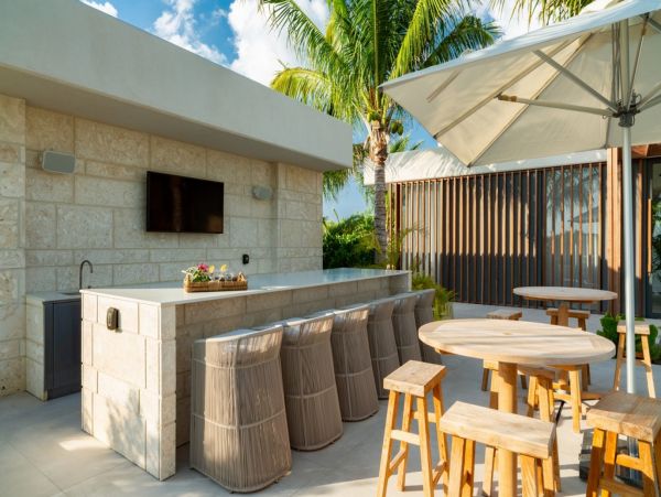 Luxury Vacation Rental in Turks and Caicos Dream Getaway