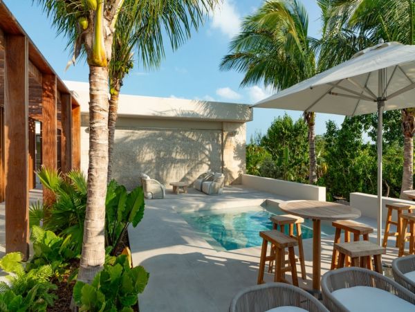 Luxury Vacation Rental in Turks and Caicos Dream Getaway