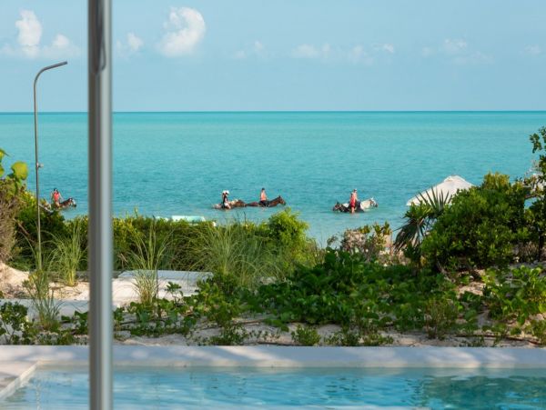 Luxury Vacation Rental in Turks and Caicos Dream Getaway