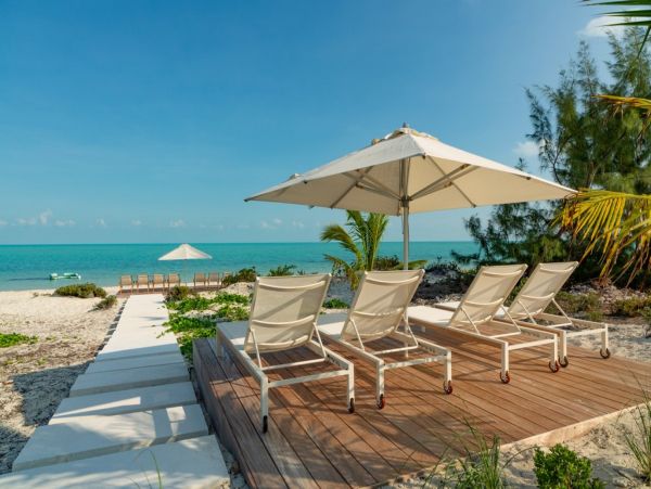 Luxury Vacation Rental in Turks and Caicos Dream Getaway