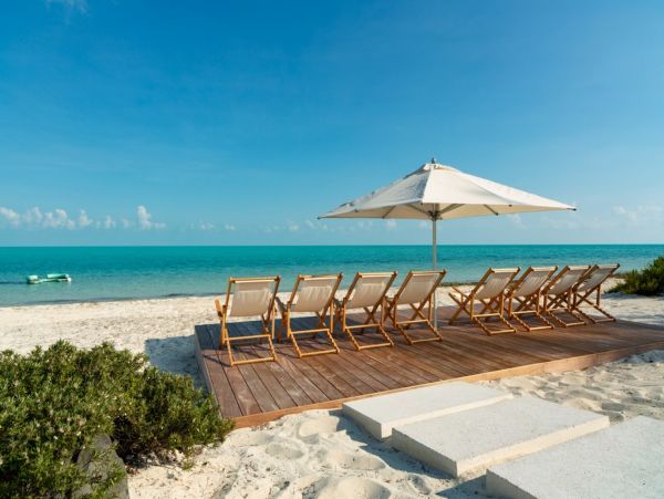 Luxury Vacation Rental in Turks and Caicos Dream Getaway