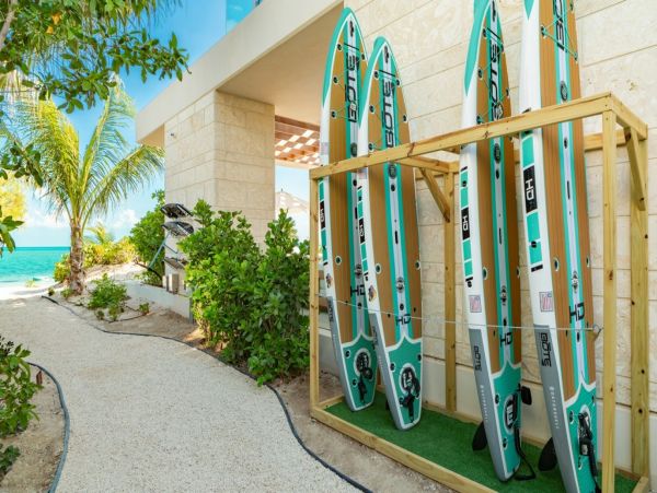 Luxury Vacation Rental in Turks and Caicos Dream Getaway