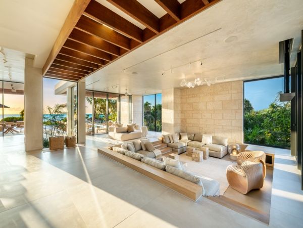 Luxury Vacation Rental in Turks and Caicos Dream Getaway