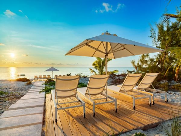 Luxury Vacation Rental in Turks and Caicos Dream Getaway