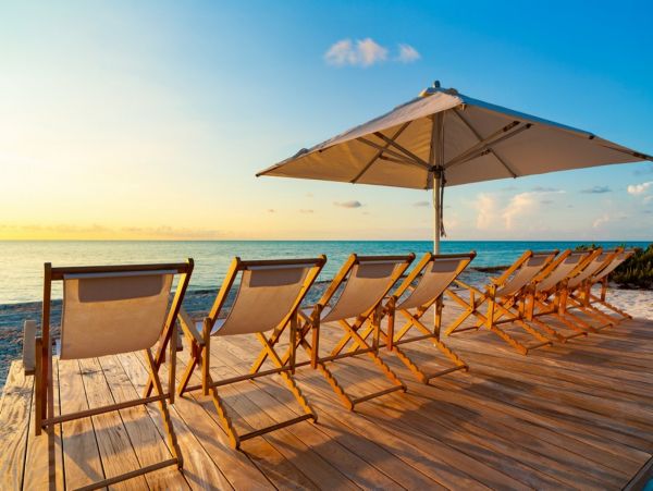 Luxury Vacation Rental in Turks and Caicos Dream Getaway