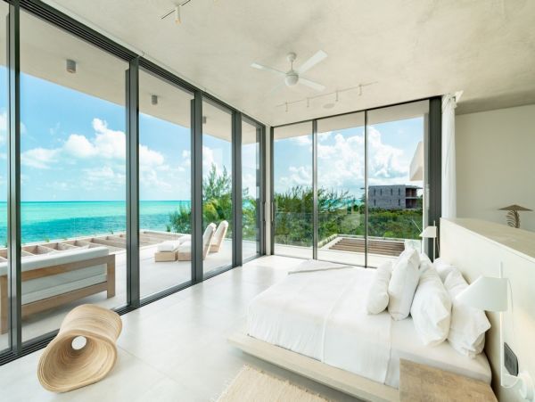 Luxury Vacation Rental in Turks and Caicos Dream Getaway