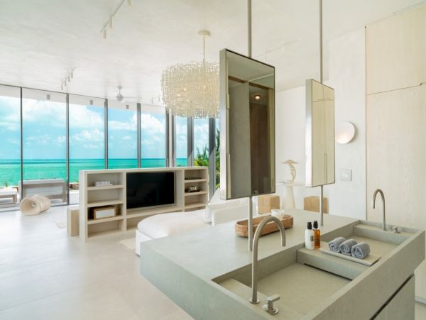 Luxury Vacation Rental in Turks and Caicos Dream Getaway