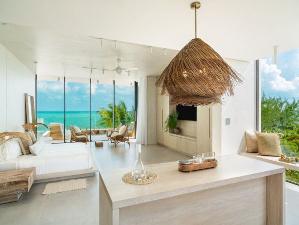 Luxury Vacation Rental in Turks and Caicos Dream Getaway