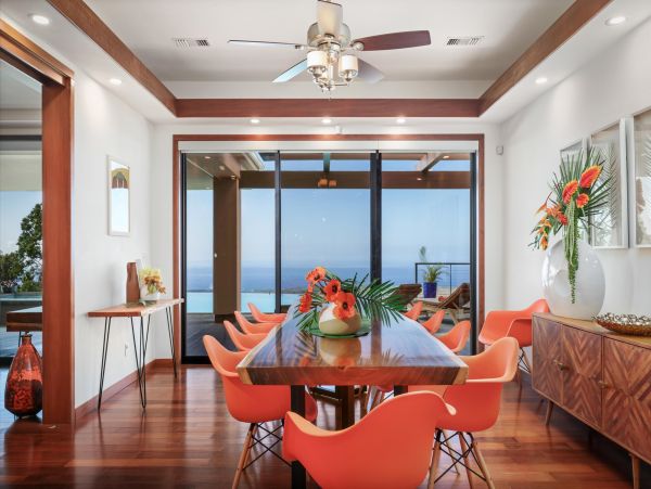 Kailua-Kona 7 Bedroom Vacation Rental with Stunning Views