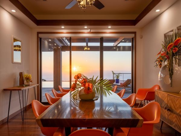 Kailua-Kona 7 Bedroom Vacation Rental with Stunning Views