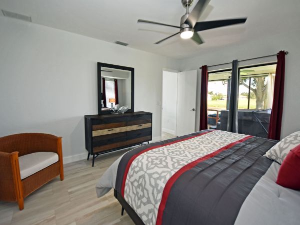 Manasota Home with 3 Bedrooms and Canal Views