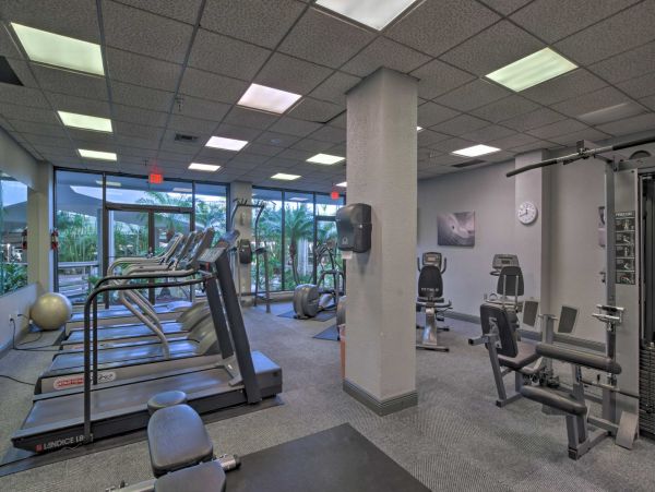 Marco Island Condo Beachfront with 2 Bedrooms
