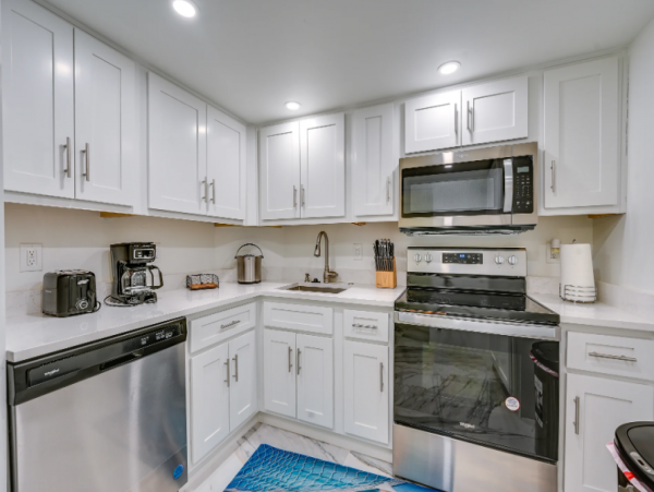 Marco Island Condo Beachfront with 2 Bedrooms