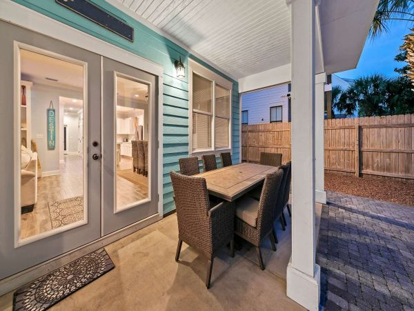 Walk to Beach Destin Vacation Home Five Bedroom