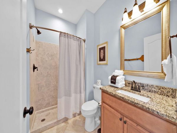 Walk to Beach Destin Vacation Home Five Bedroom