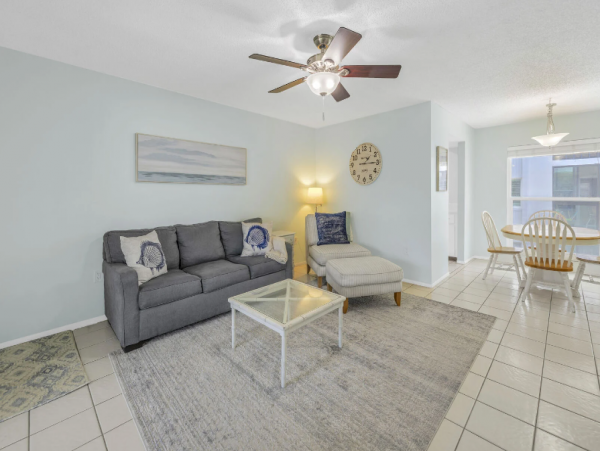 Siesta Key Condo with 2 Bedrooms