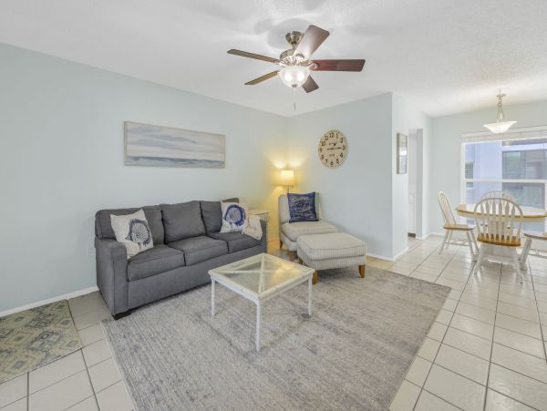 Siesta Key Three Bedroom Vacation rental Near the Beach