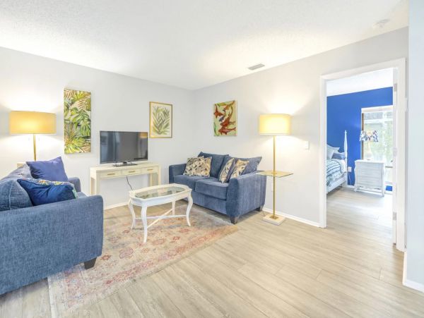 Siesta Key Three Bedroom Vacation rental Near the Beach