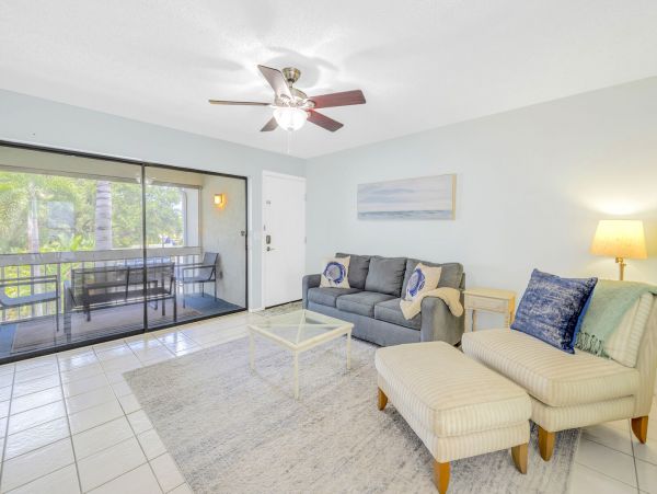 Siesta Key Three Bedroom Vacation rental Near the Beach