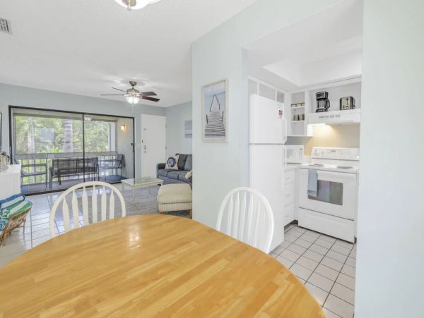 Siesta Key Three Bedroom Vacation rental Near the Beach