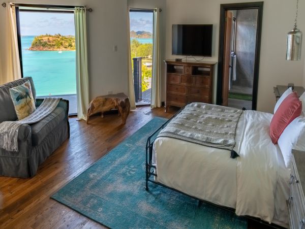 Beachfront Antigua  Luxury Villa