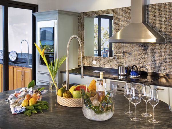 Beachfront Antigua  Luxury Villa
