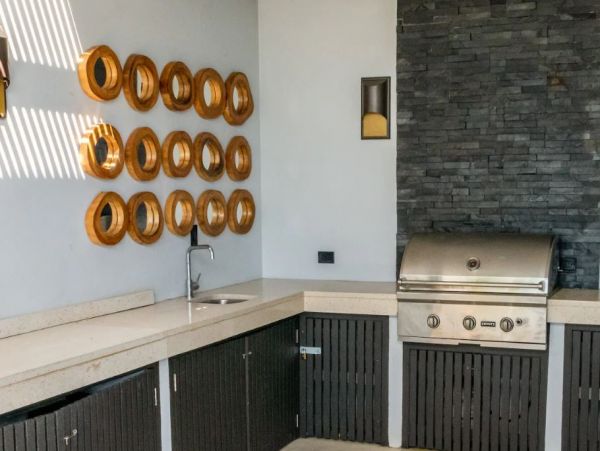 Beachfront Antigua  Luxury Villa