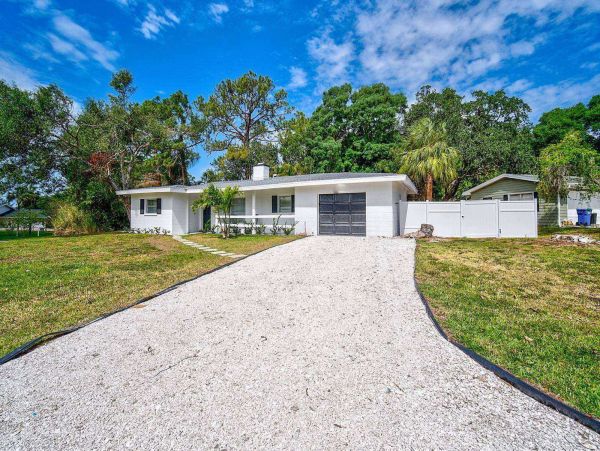 Charming Vacation Getaway with 3 Bedrooms in Sarasota