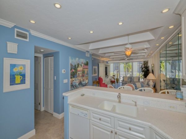 Siesta Key Condo near to Beach with 2 Bedroom