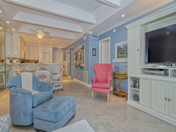 Siesta Key Condo near to Beach with 2 Bedroom