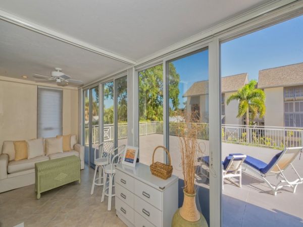 Siesta Key Condo near to Beach with 2 Bedroom