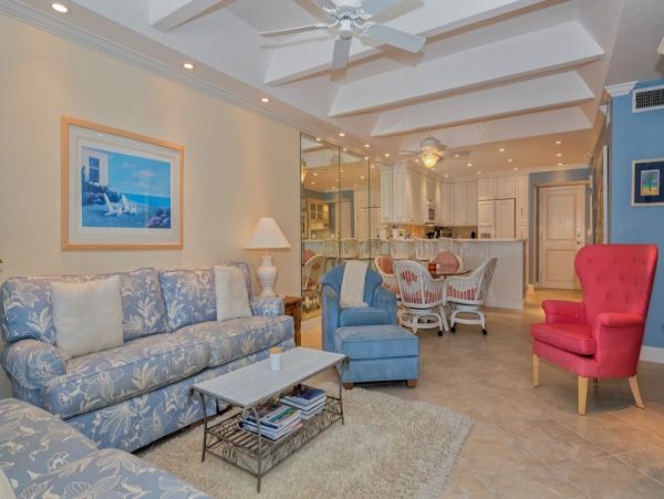Siesta Key Condo near to Beach with 2 Bedroom