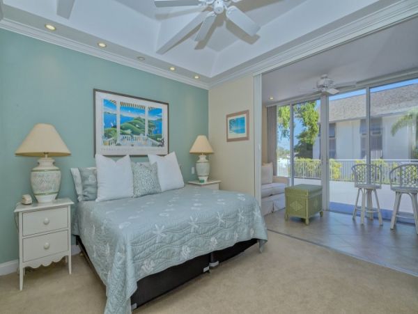 Siesta Key Condo near to Beach with 2 Bedroom