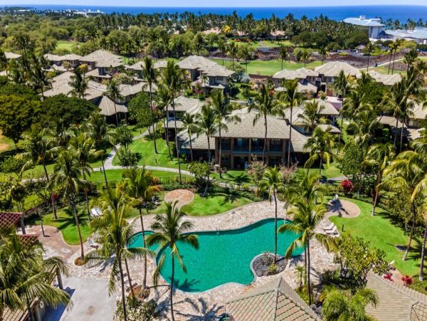 Walk to Beach Koloa Vacation Condo Three Bedroom