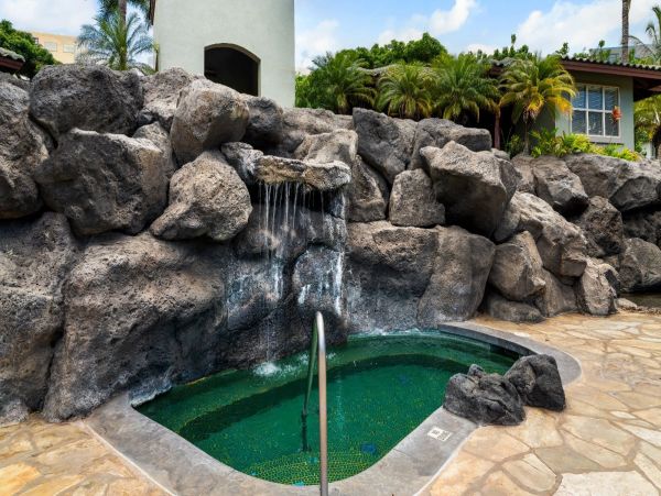 Walk to Beach Koloa Vacation Condo Three Bedroom
