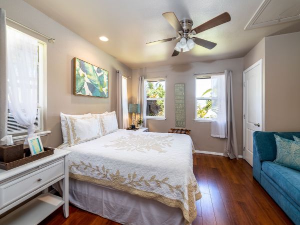 Kailua-Kona Luxury Four Bedroom Vacation Rental