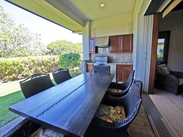 Walk to Beach Koloa Vacation Condo Three Bedroom