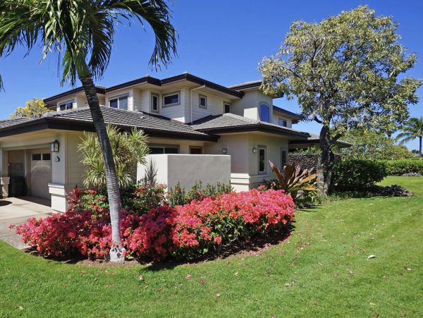 Walk to Beach Koloa Vacation Condo Three Bedroom