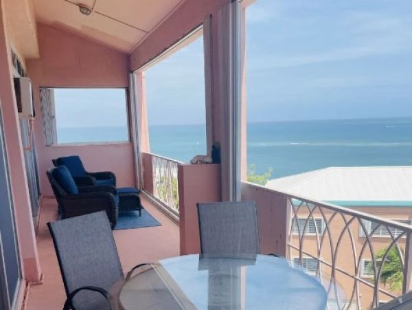 Walk to Beach British Virgin Island Vacation Condo Three Bedroom
