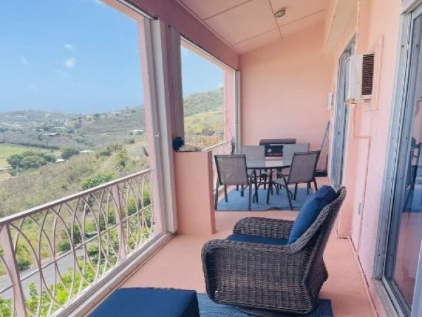 Walk to Beach British Virgin Island Vacation Condo Three Bedroom