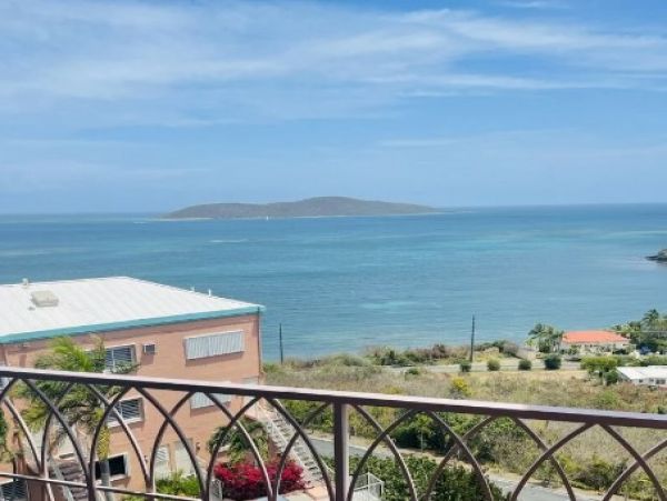 Walk to Beach British Virgin Island Vacation Condo Three Bedroom